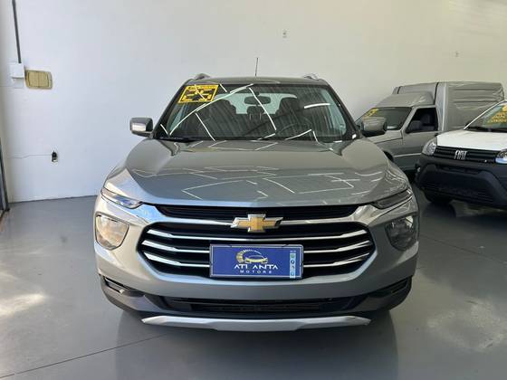 CHEVROLET MONTANA 1.2 TURBO FLEX LTZ AUTOMÁTICO